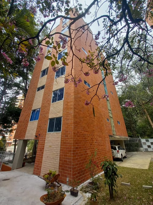 Apartaestudio en arriendo en El Campestre, Medellín, 40 m² · foto 9 de 9