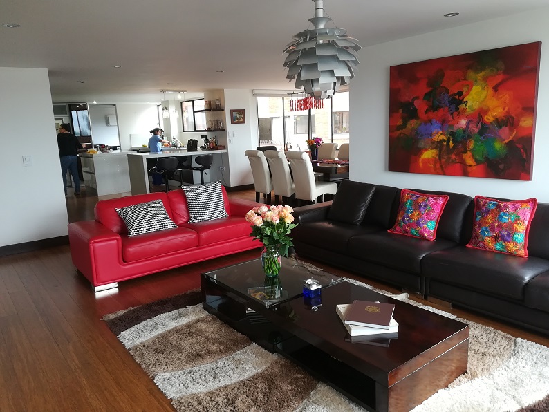 Apartamento en venta en Bosques Del Marques, Bogotá · foto 3 de 17