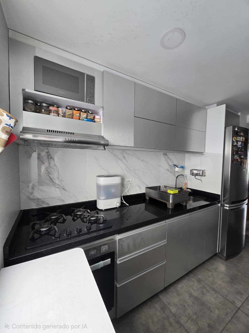 Apartamento en venta en El Vergel, Bogotá · foto 4 de 20