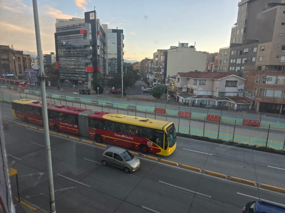 Apartamento en venta en Puente Largo, Bogotá · foto 22 de 24