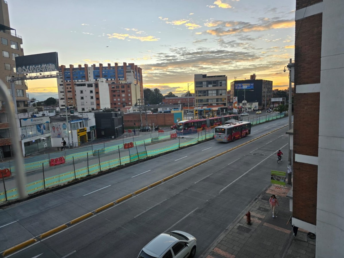 Apartamento en venta en Puente Largo, Bogotá · foto 23 de 24