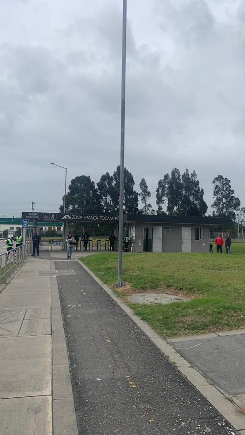 Bodega en venta en Tibito, Tocancipá, 1300 m² · foto 18 de 18
