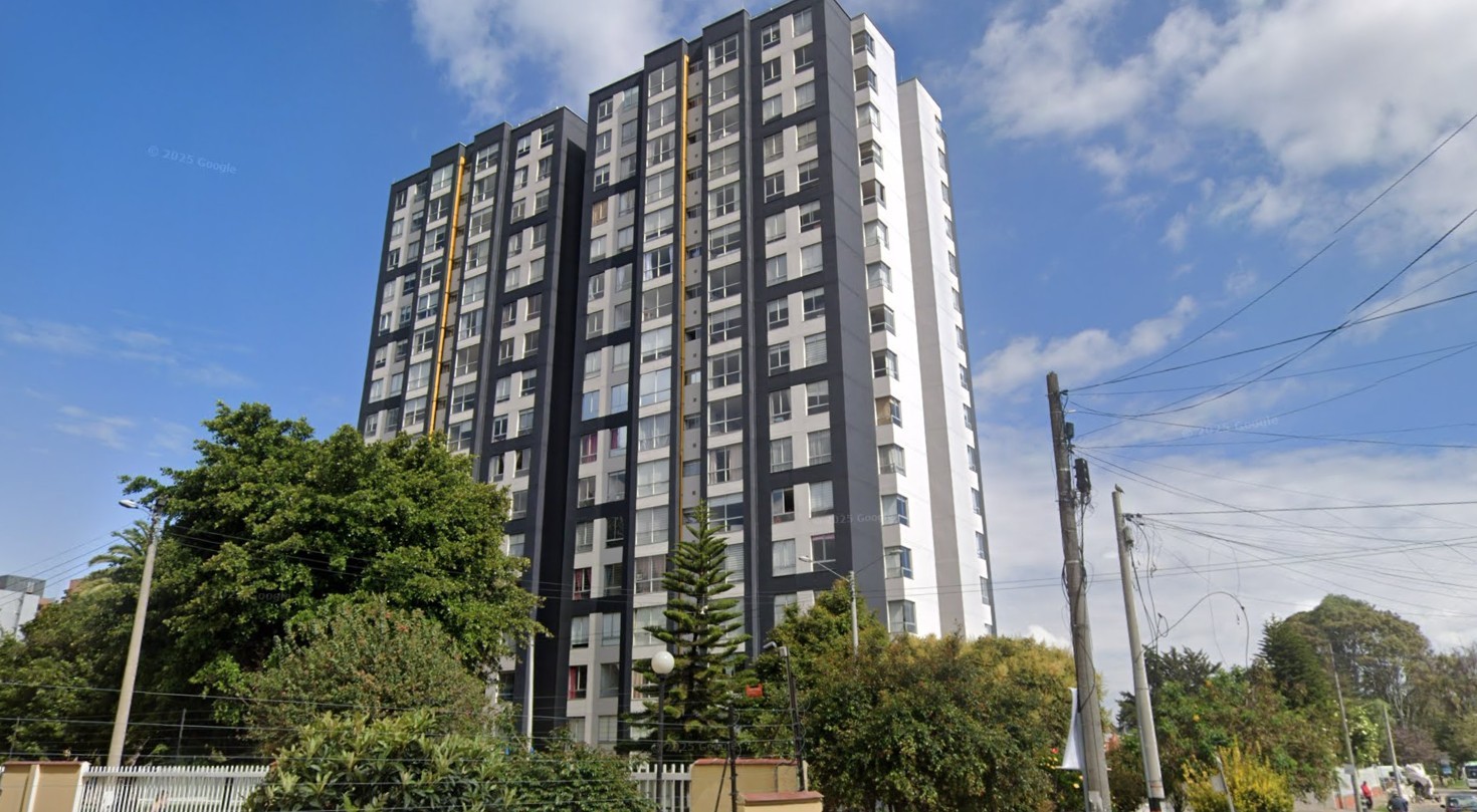 Apartamento en venta en Prado Pinzon, Bogotá · foto 12 de 12