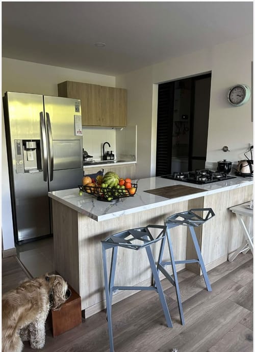 Apartamento de 2 alcobas en venta en San Antonio De Pereira, Rionegro, 89 m² · foto 4 de 7