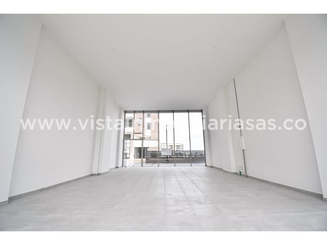 Retail space for rent in Avenida Santander, Manizales