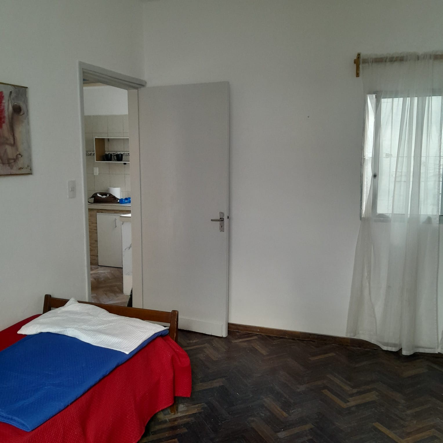Apartamento 1 Dormitorio Con Terraza · Foto 11