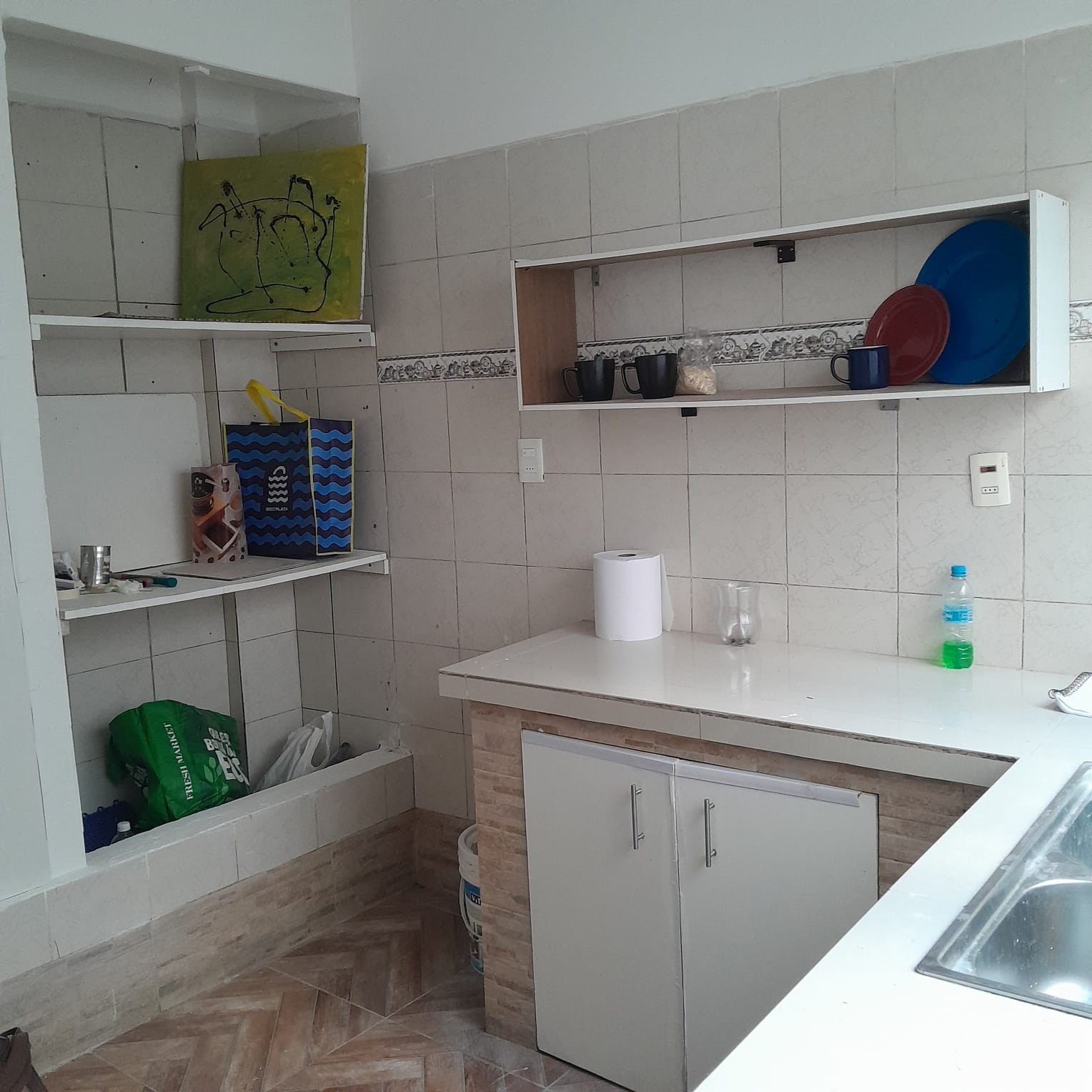 Apartamento 1 Dormitorio Con Terraza · Foto 9