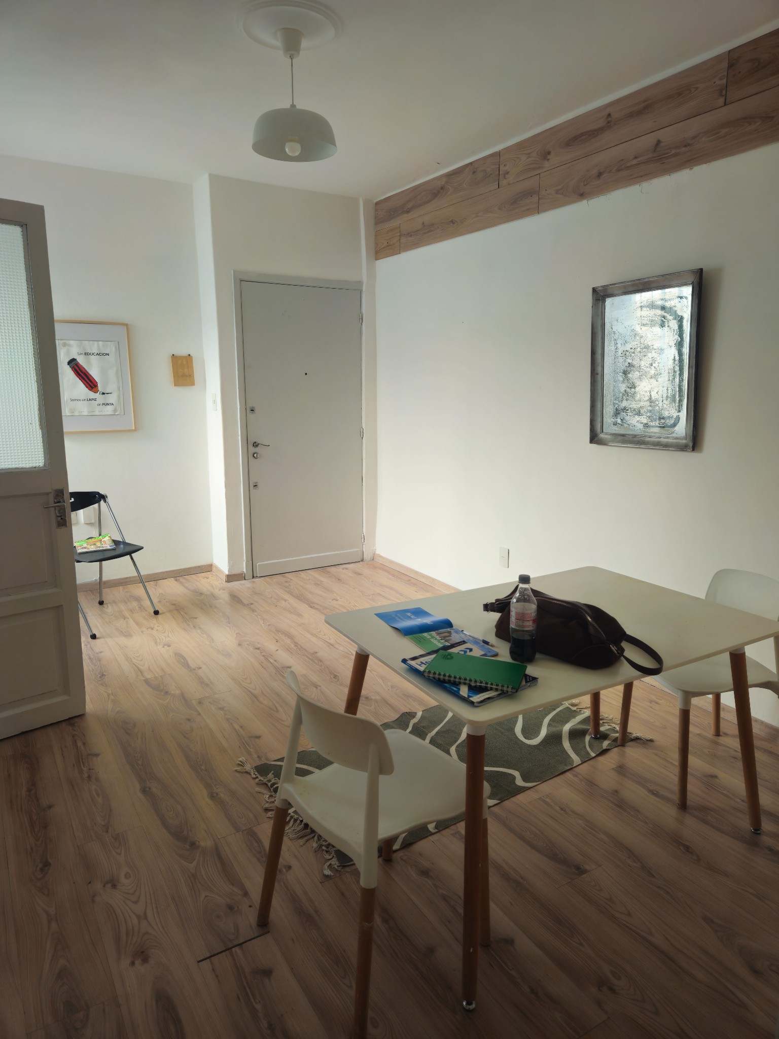 Apartamento 1 Dormitorio Con Terraza · Foto 10