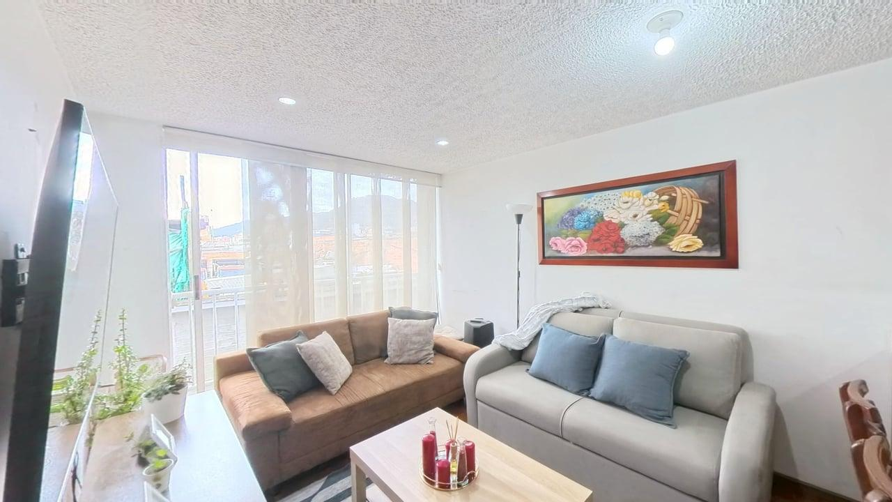 Apartamento en venta en El Liston, Bogotá · foto 2 de 24