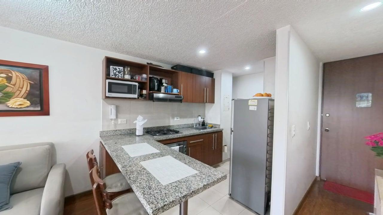 Apartamento en venta en El Liston, Bogotá · foto 19 de 24