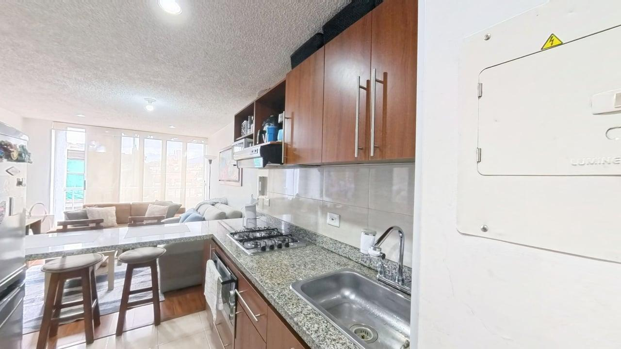 Apartamento en venta en El Liston, Bogotá · foto 23 de 24