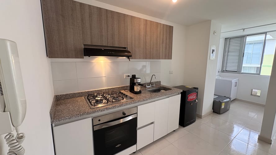 Apartamento de 3 alcobas en venta en Mirolindo, Ibagué, 89 m² · foto 3 de 20