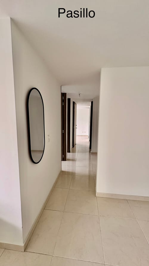 Apartamento de 3 alcobas en venta en Mirolindo, Ibagué, 89 m² · foto 4 de 20