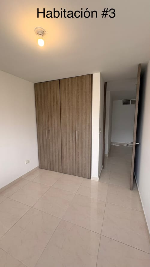 Apartamento de 3 alcobas en venta en Mirolindo, Ibagué, 89 m² · foto 14 de 20