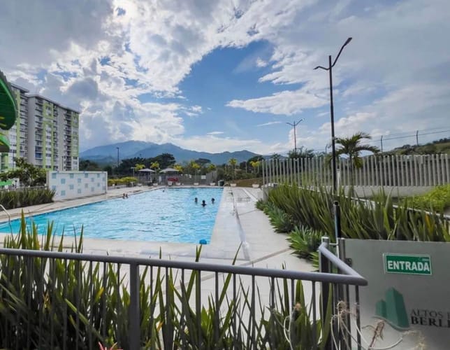 Apartamento de 3 alcobas en venta en Mirolindo, Ibagué, 89 m² · foto 18 de 20
