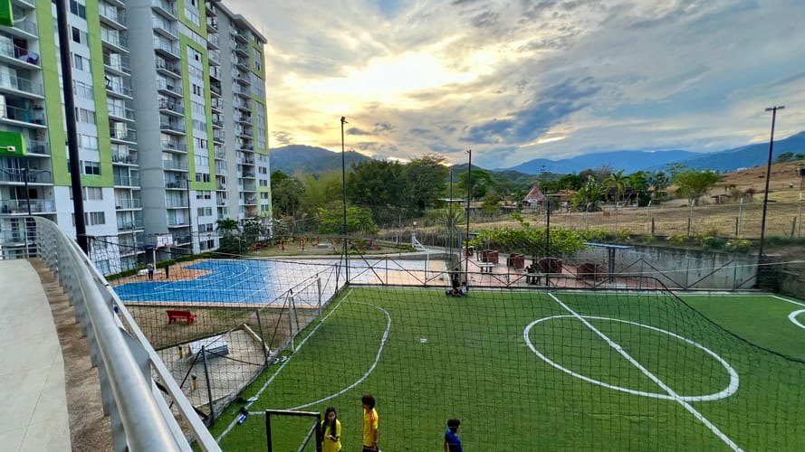 Apartamento de 3 alcobas en venta en Mirolindo, Ibagué, 89 m² · foto 19 de 20