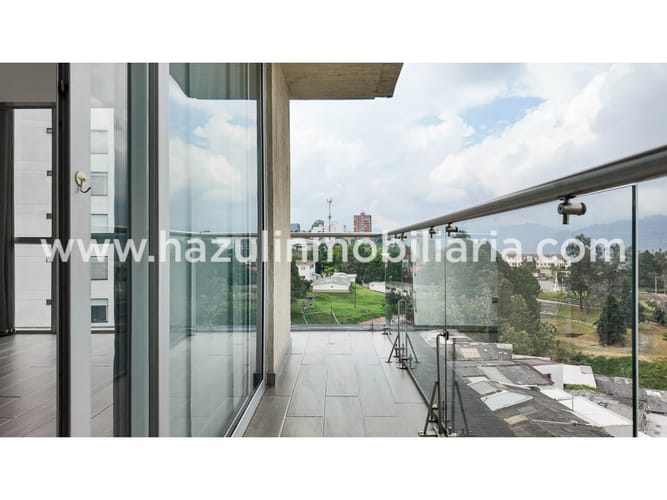 Apartment for rent in La Camelia, Manizales