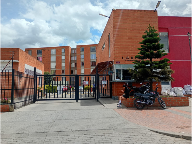 Apartamento de 2 alcobas en venta en Hogares Soacha, Soacha, 41 m² · foto 9 de 10