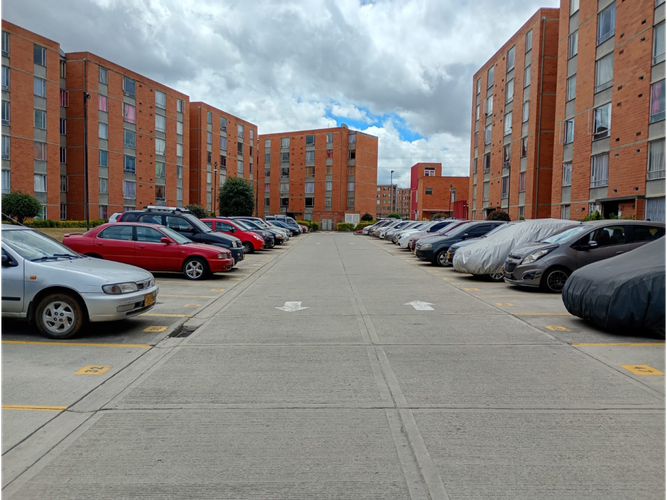 Apartamento de 2 alcobas en venta en Hogares Soacha, Soacha, 41 m² · foto 10 de 10