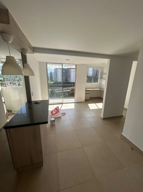 Apartamento de 2 alcobas en arriendo en Cuchillas De San Jose, Rionegro, 55 m² · foto 2 de 12