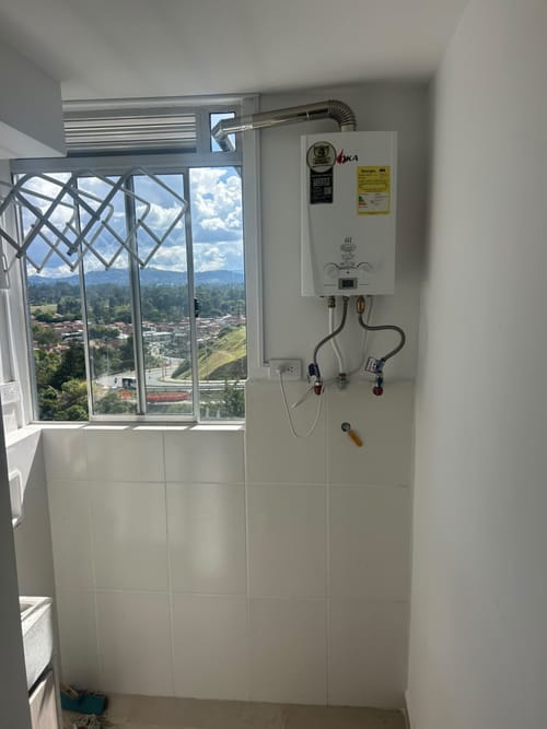 Apartamento de 2 alcobas en arriendo en Cuchillas De San Jose, Rionegro, 55 m² · foto 5 de 12