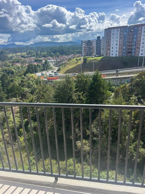 Apartamento de 2 alcobas en arriendo en Cuchillas De San Jose, Rionegro, 55 m² · foto 12 de 12