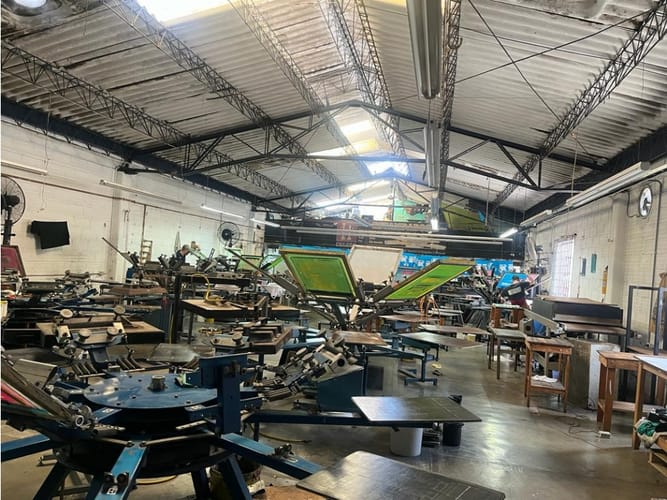 Bodega en venta en El Rosario, Itagüí, 317 m² · foto 9 de 17