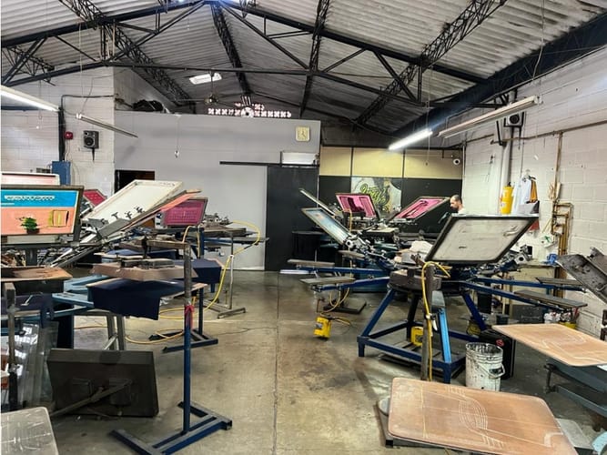 Bodega en venta en El Rosario, Itagüí, 317 m² · foto 10 de 17