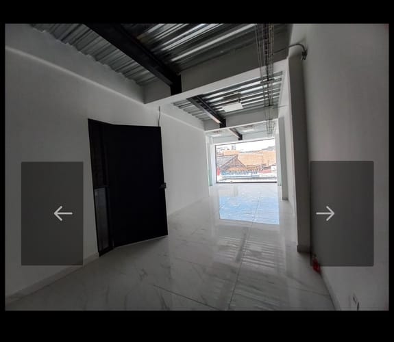 Bodega en arriendo en San Nicolas, Cali, 224 m² · foto 4 de 10