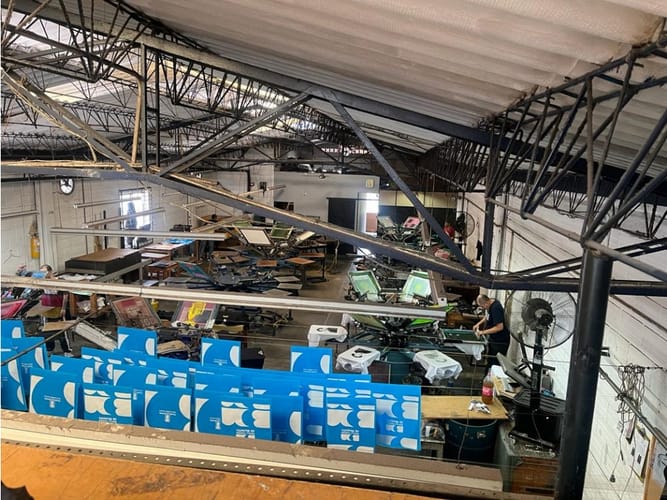Bodega en venta en El Rosario, Itagüí, 317 m² · foto 11 de 17