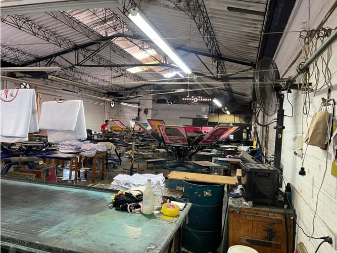 Bodega en venta en El Rosario, Itagüí, 317 m² · foto 12 de 17