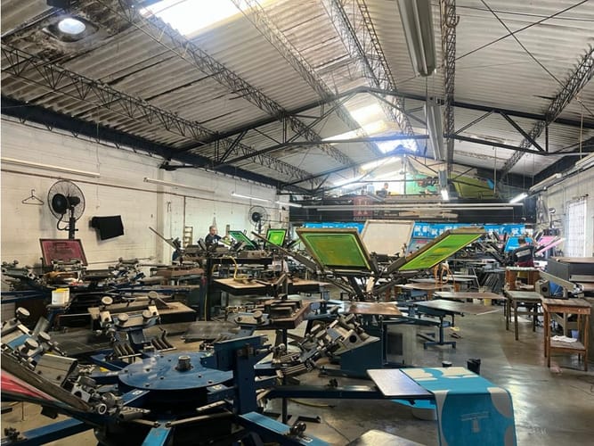 Bodega en venta en El Rosario, Itagüí, 317 m² · foto 14 de 17