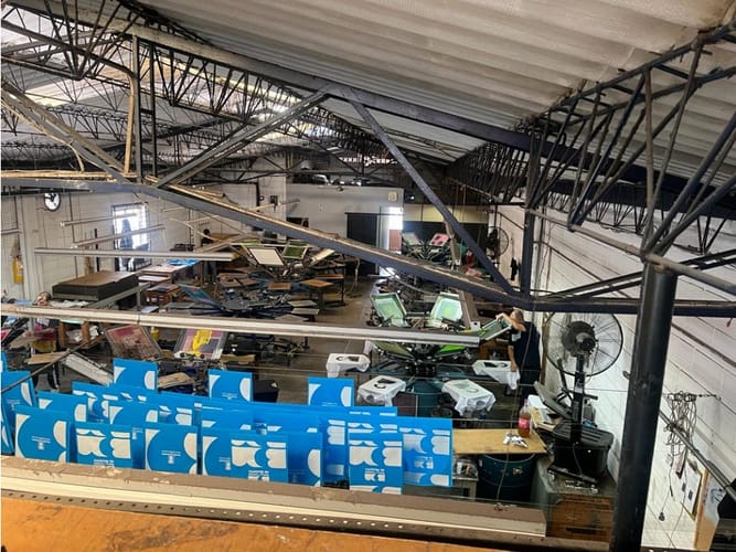 Bodega en venta en El Rosario, Itagüí, 317 m² · foto 15 de 17