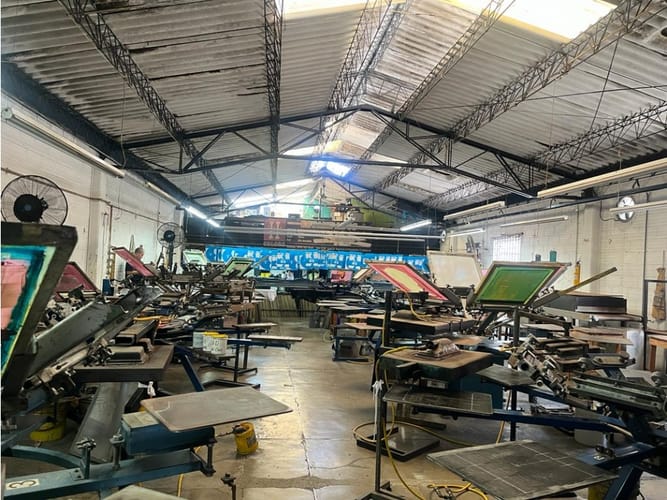 Bodega en venta en El Rosario, Itagüí, 317 m² · foto 16 de 17