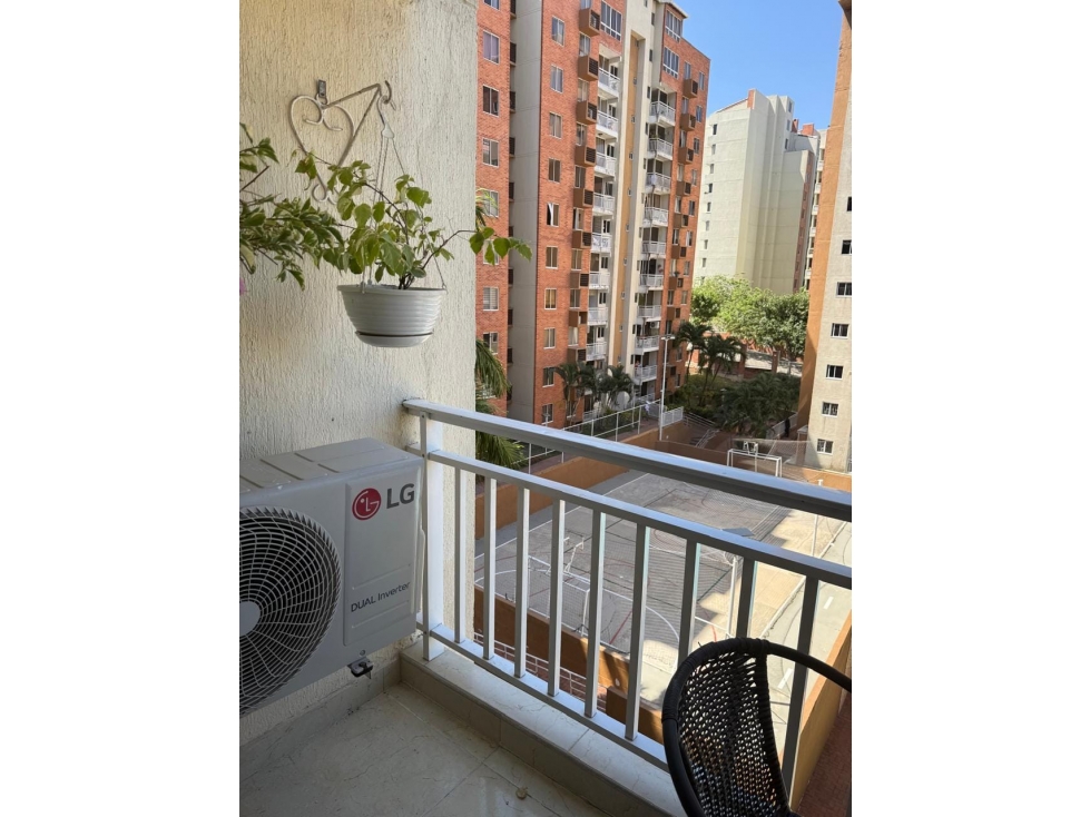 Apartamento en venta en Miramar, Barranquilla · foto 4 de 12