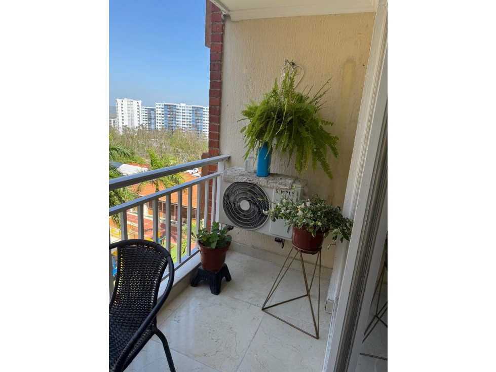 Apartamento en venta en Miramar, Barranquilla · foto 5 de 12