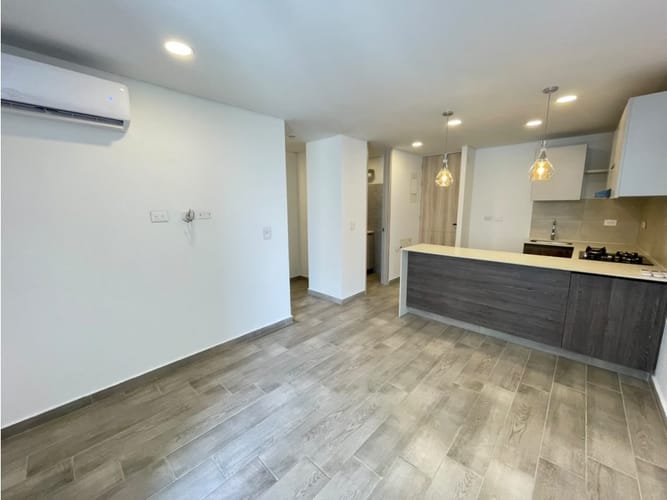 Apartamento de 2 alcobas en arriendo en Ub. Altos De Parque, Barranquilla, 62 m² · foto 2 de 15