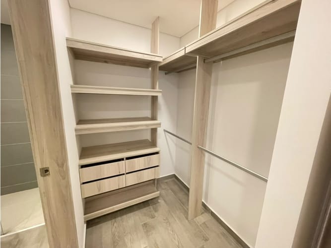 Apartamento de 2 alcobas en arriendo en Ub. Altos De Parque, Barranquilla, 62 m² · foto 11 de 15