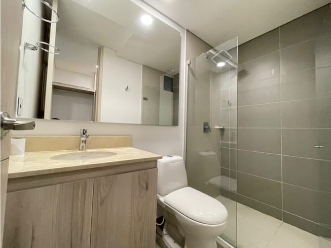 Apartamento de 2 alcobas en arriendo en Ub. Altos De Parque, Barranquilla, 62 m² · foto 12 de 15