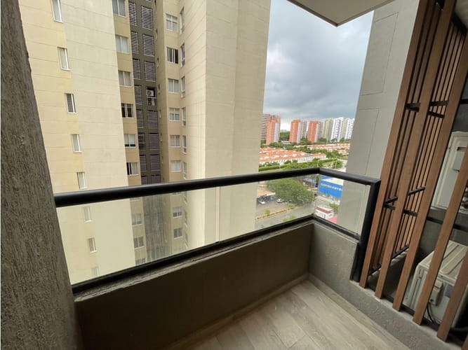 Apartamento de 2 alcobas en arriendo en Ub. Altos De Parque, Barranquilla, 62 m² · foto 13 de 15