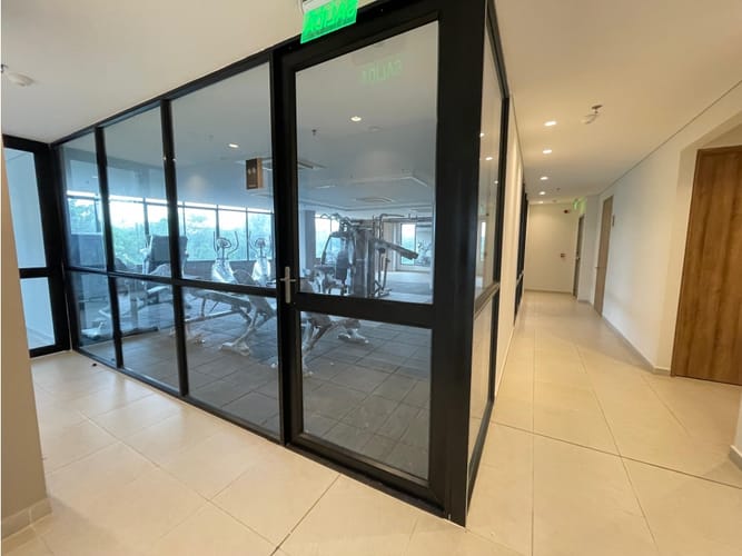 Apartamento de 2 alcobas en arriendo en Ub. Altos De Parque, Barranquilla, 62 m² · foto 14 de 15