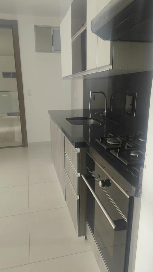 Apartamento de 2 alcobas en venta en Bolarqui, Bucaramanga, 54 m² · foto 3 de 24