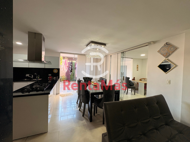 Casa de 3 alcobas en arriendo en La Floresta, Los Patios, 180 m² · foto 4 de 24