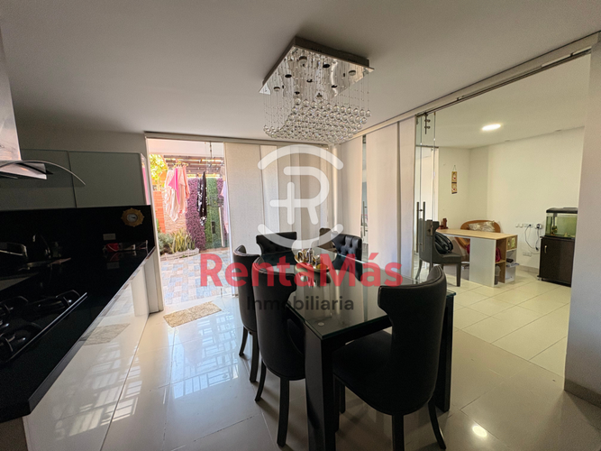 Casa de 3 alcobas en arriendo en La Floresta, Los Patios, 180 m² · foto 5 de 24