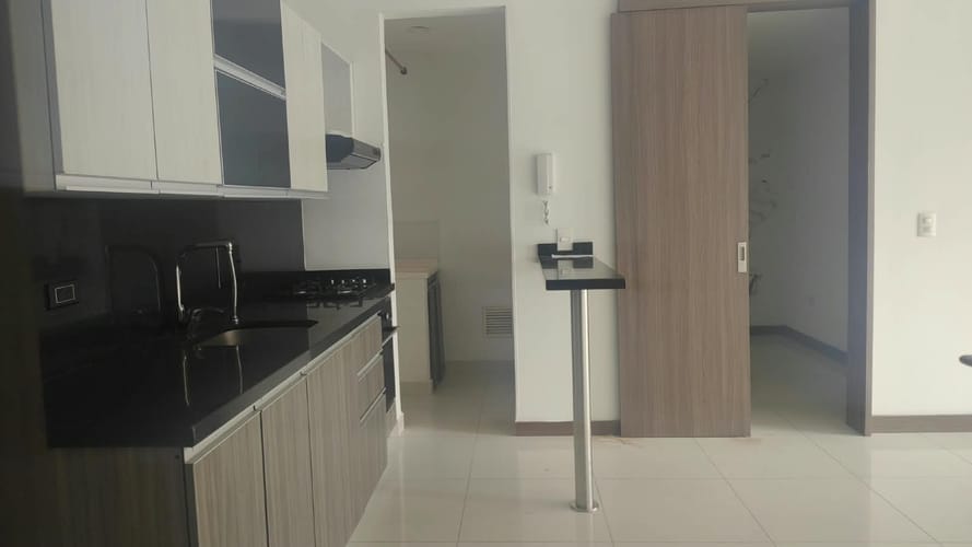 Apartamento de 2 alcobas en venta en Bolarqui, Bucaramanga, 54 m² · foto 4 de 24