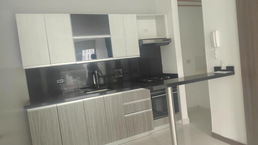Apartamento de 2 alcobas en venta en Bolarqui, Bucaramanga, 54 m² · foto 5 de 24