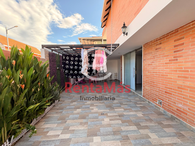 Casa de 3 alcobas en arriendo en La Floresta, Los Patios, 180 m² · foto 21 de 24