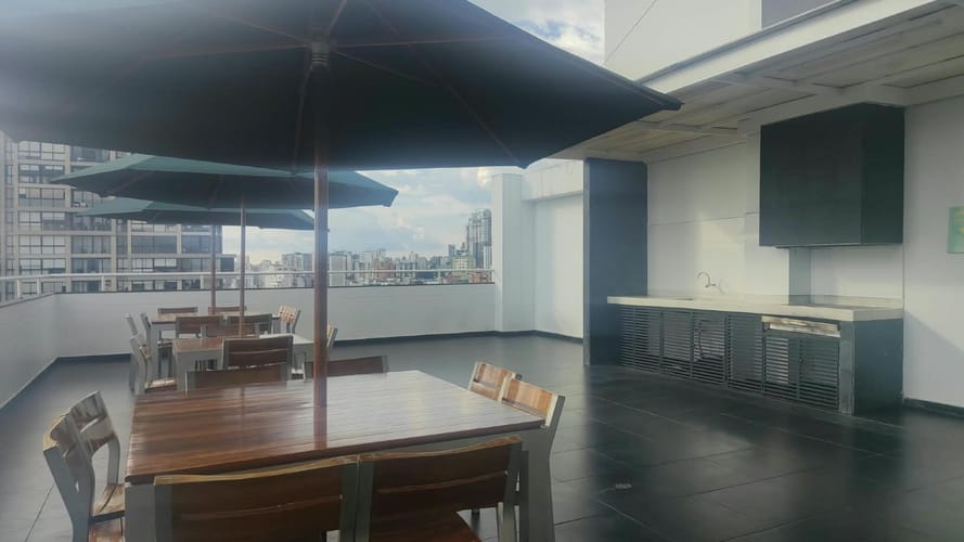 Apartamento de 2 alcobas en venta en Bolarqui, Bucaramanga, 54 m² · foto 20 de 24