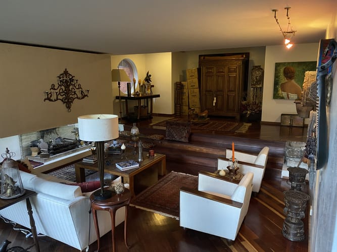 Apartamento en venta en Los Rosales, Bogotá · foto 2 de 14