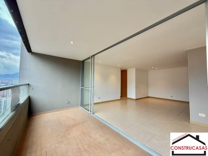 Apartamento de 3 alcobas en arriendo en San Jose, La Estrella, 92 m² · foto 6 de 21